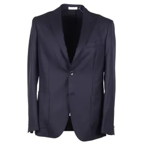 Boglioli Stretch Jersey Wool K-Jacket