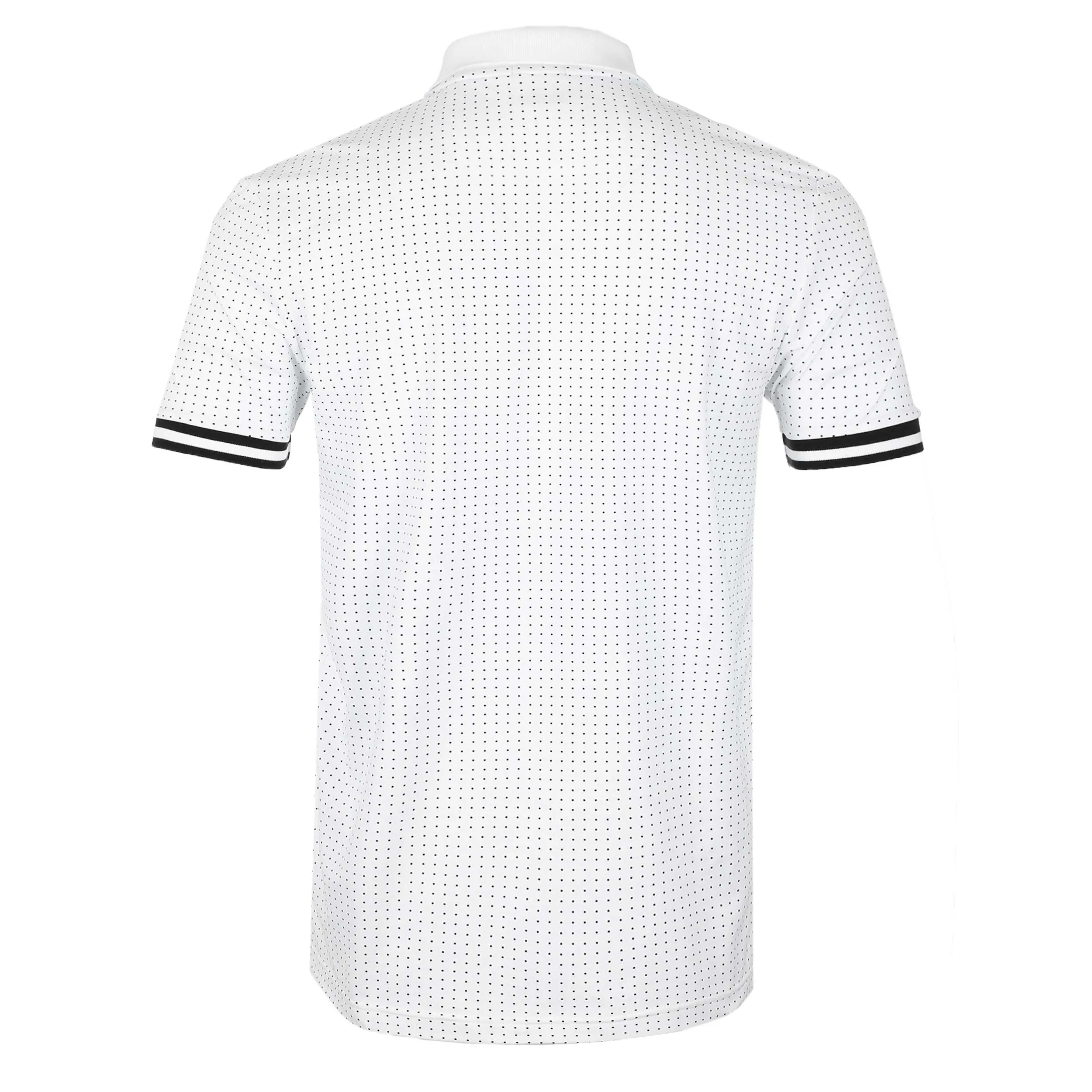 BOSS Paddy 5 Polo Shirt in White