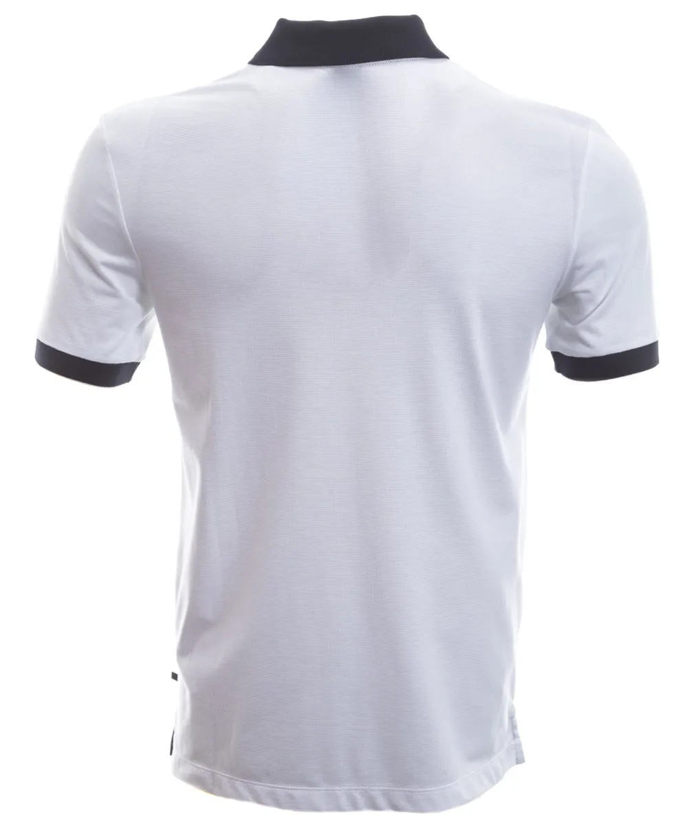 BOSS Parlay 128_P Polo Shirt in White