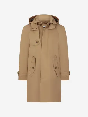 Burberry Boys Trench Coat