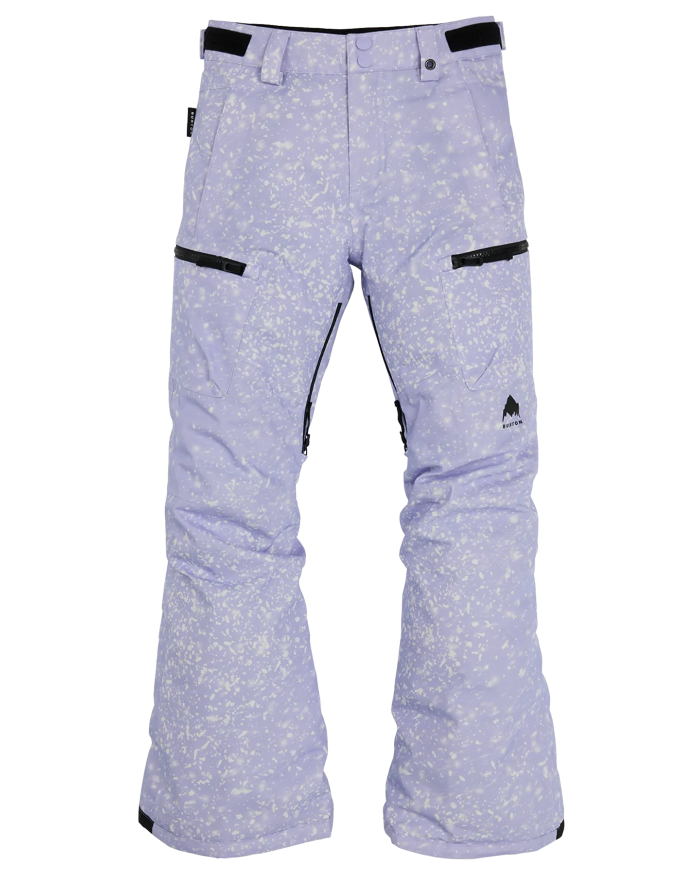 Burton Kids' Elite 2L Cargo Snow Pants - Stardust