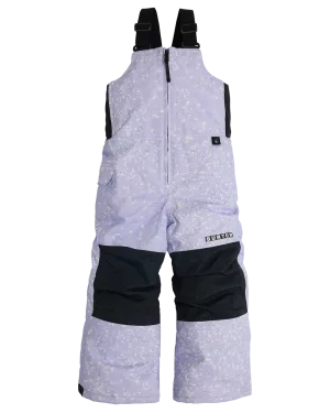 Burton Toddlers' Maven 2L Bib Snow Pants - Stardust