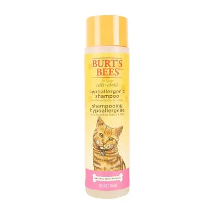 Burt's Bees  Hypoallergenic Shampoo with Shea Butter & Honey for Cats 10oz