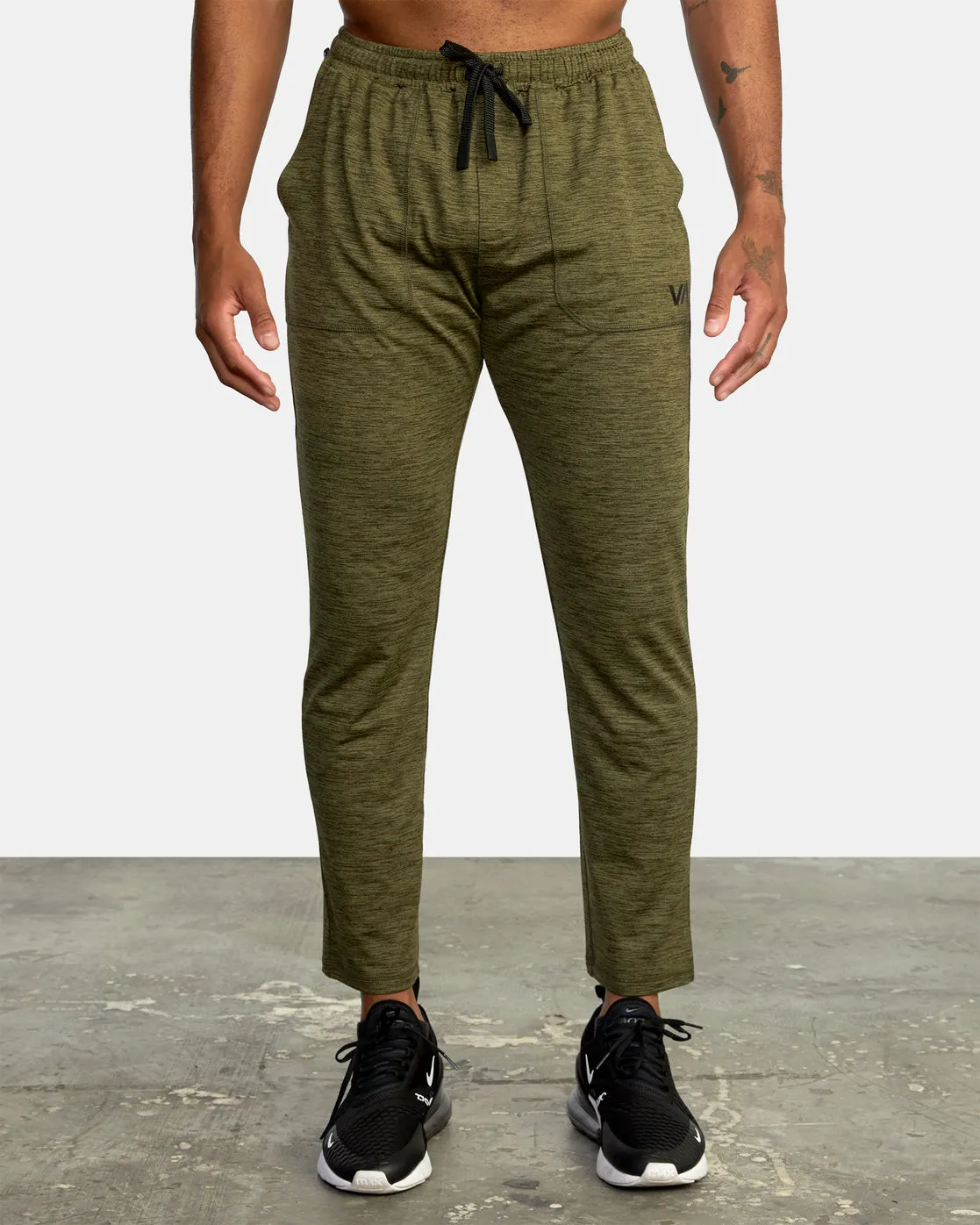 C-Able Sweatpants - Olive Heather