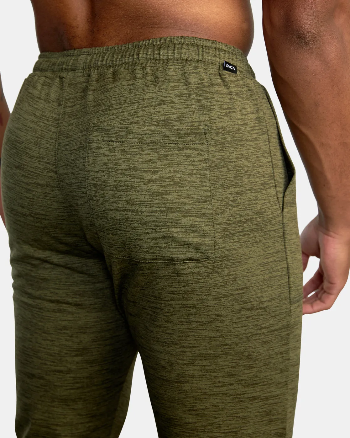 C-Able Sweatpants - Olive Heather