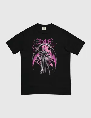 Castlevania Nocturne Unisex Heavyweight T-Shirt [Black]