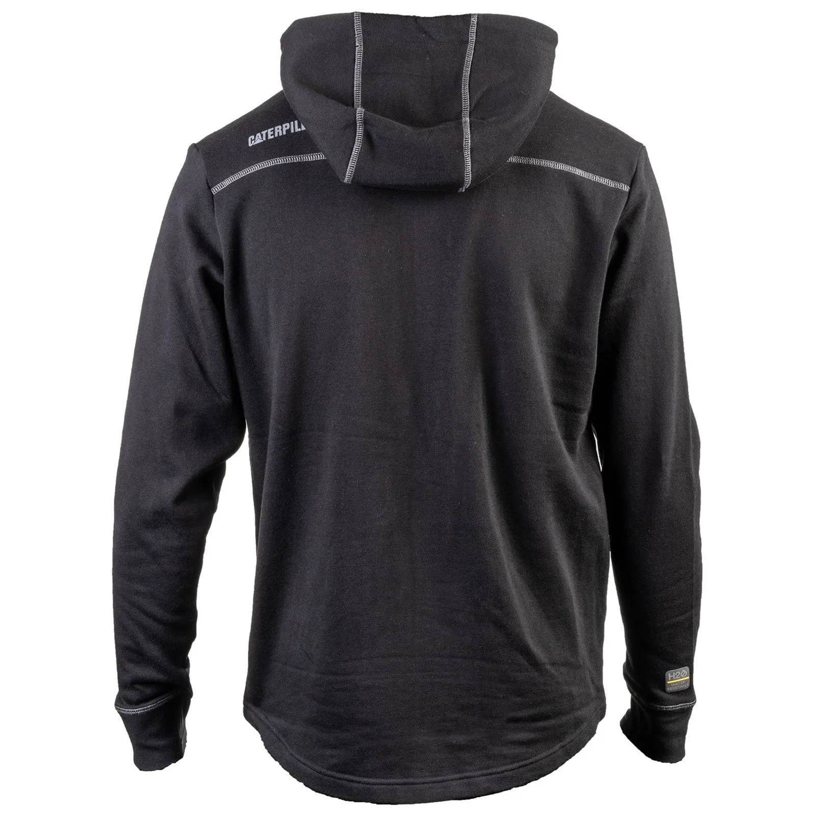 Caterpillar H2O Zip Work Sweatshirt