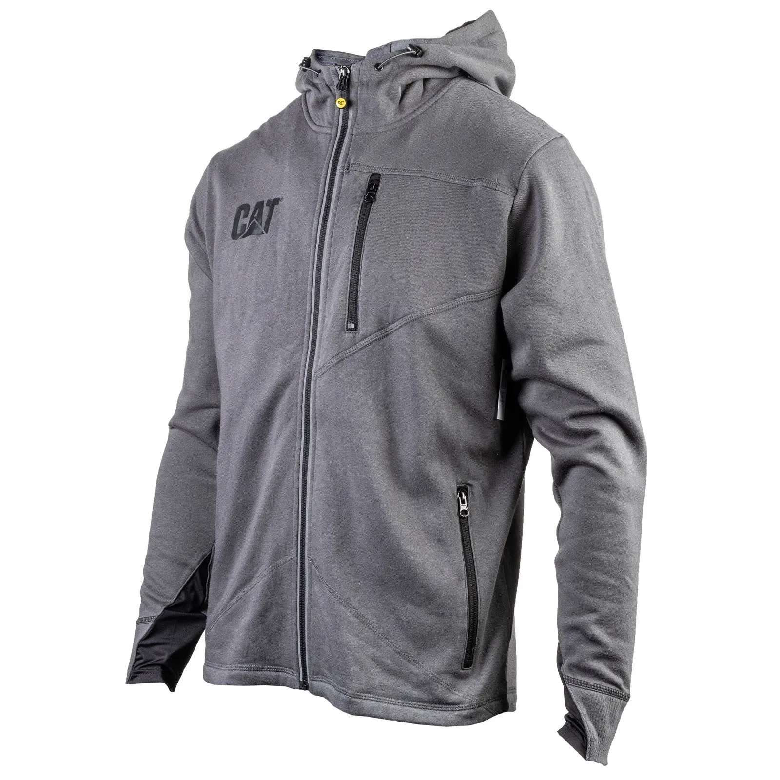 Caterpillar H2O Zip Work Sweatshirt