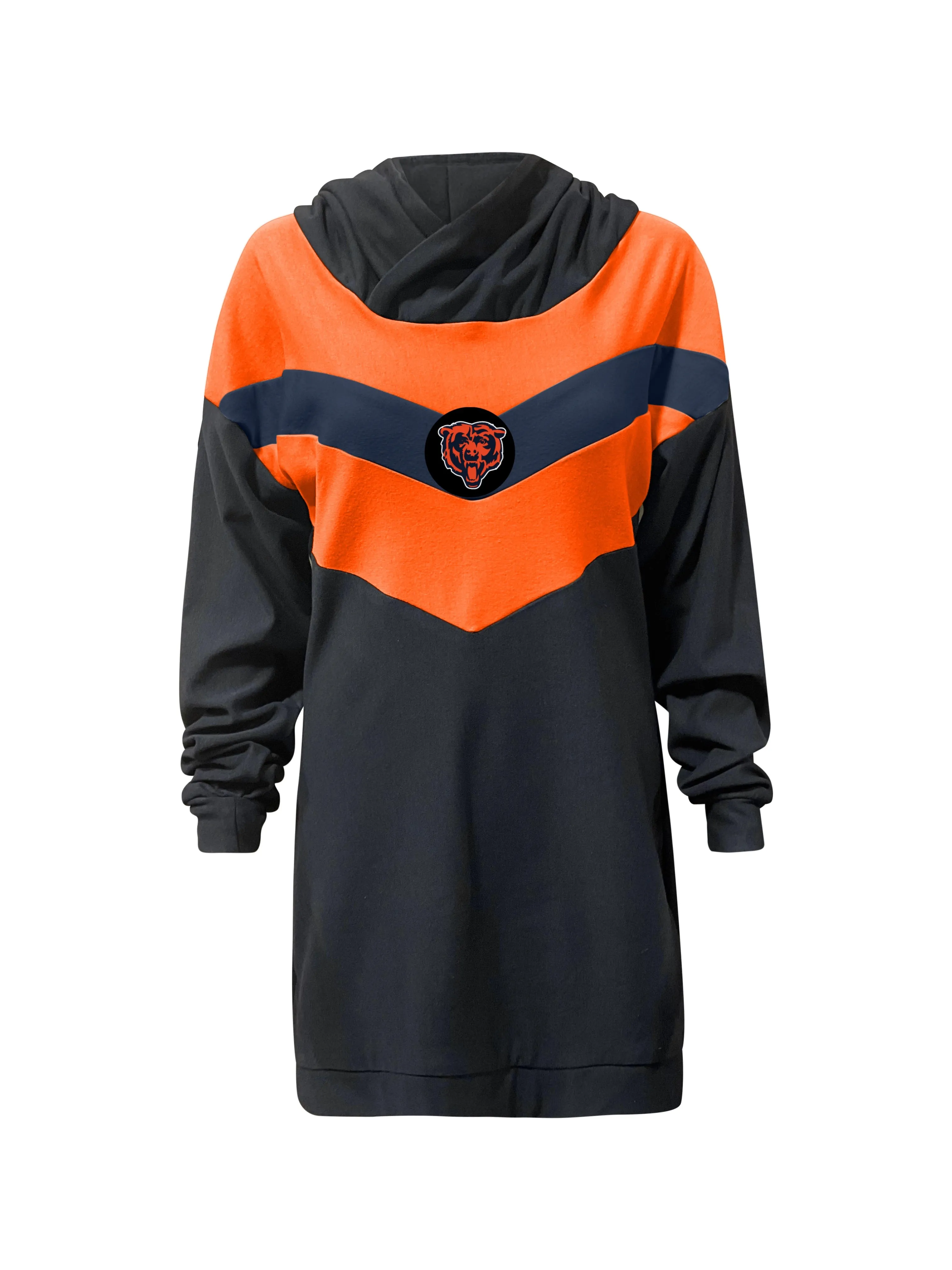 Chicago Bears Hooded Tunic