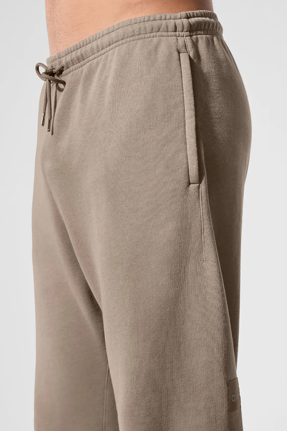 Chill Vintage Wash Sweatpant - Gravel Wash