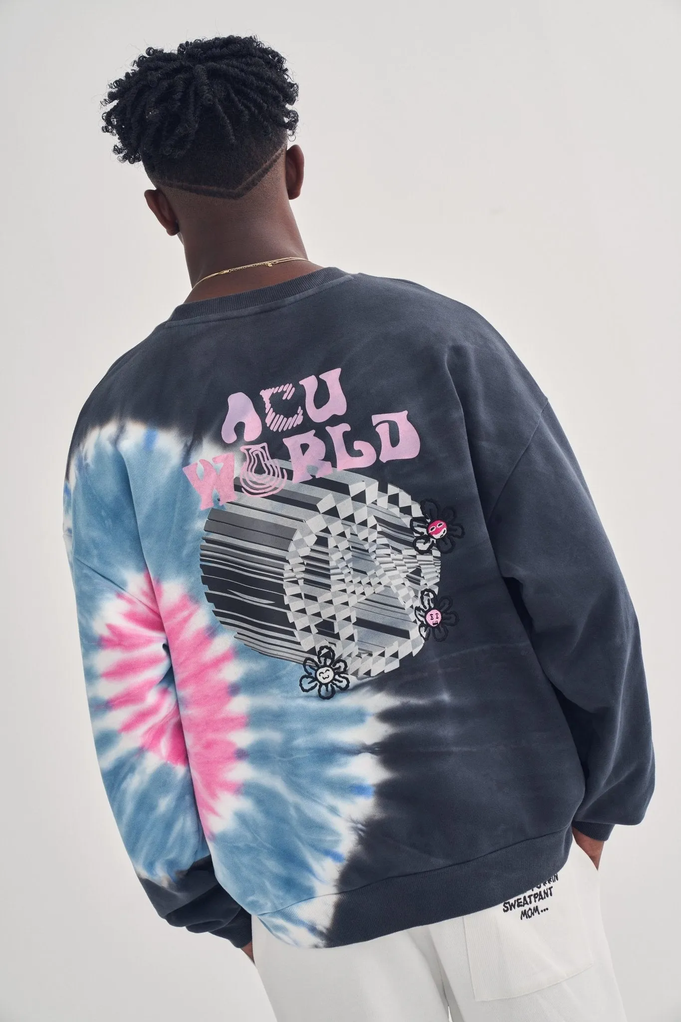 CIRCLE A CREWNECK