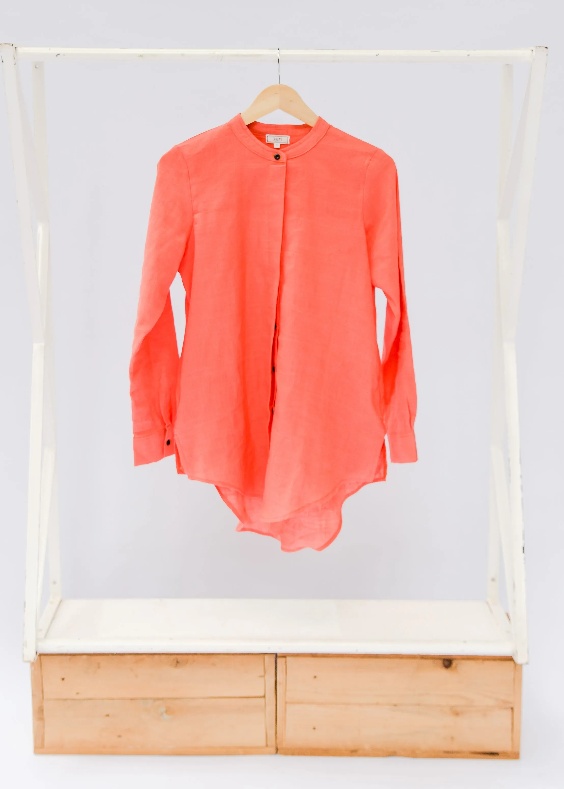 Coral Tunic