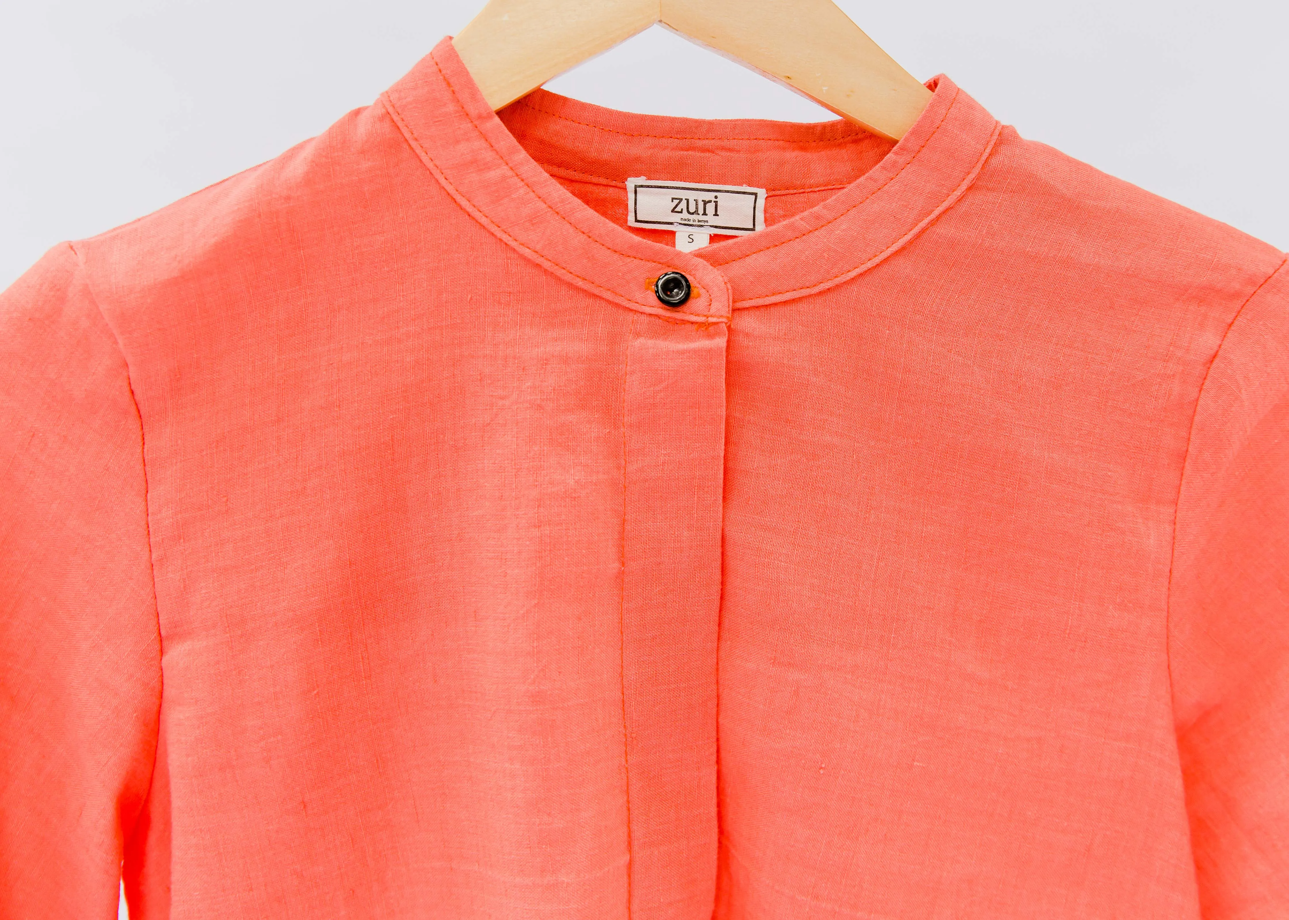 Coral Tunic