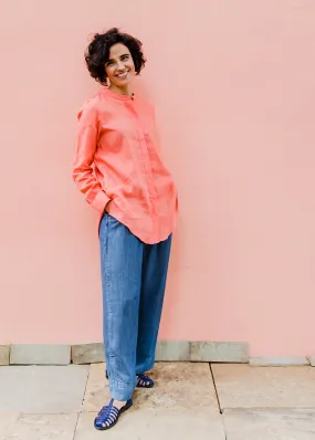 Coral Tunic