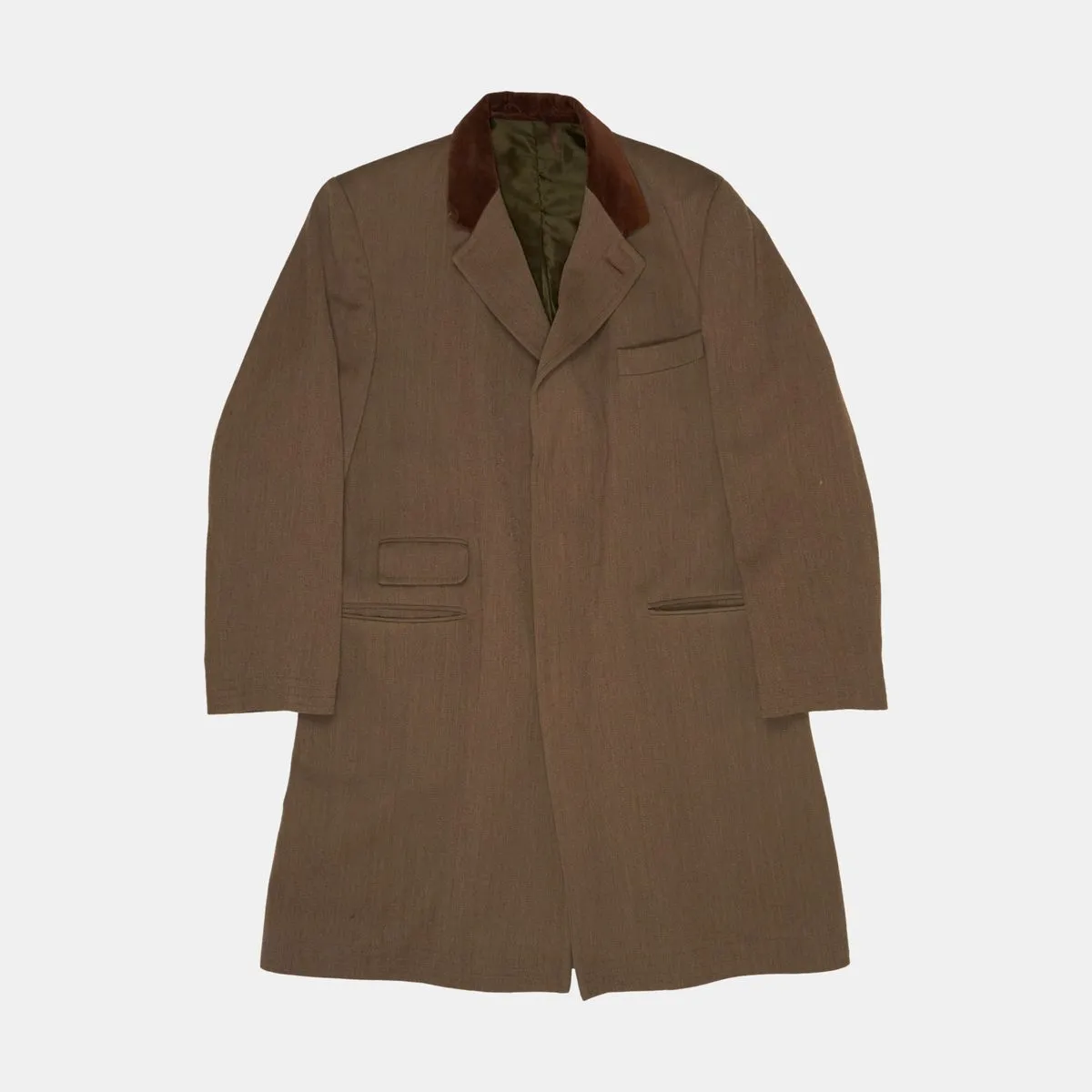 Cordings Overcoat Coat