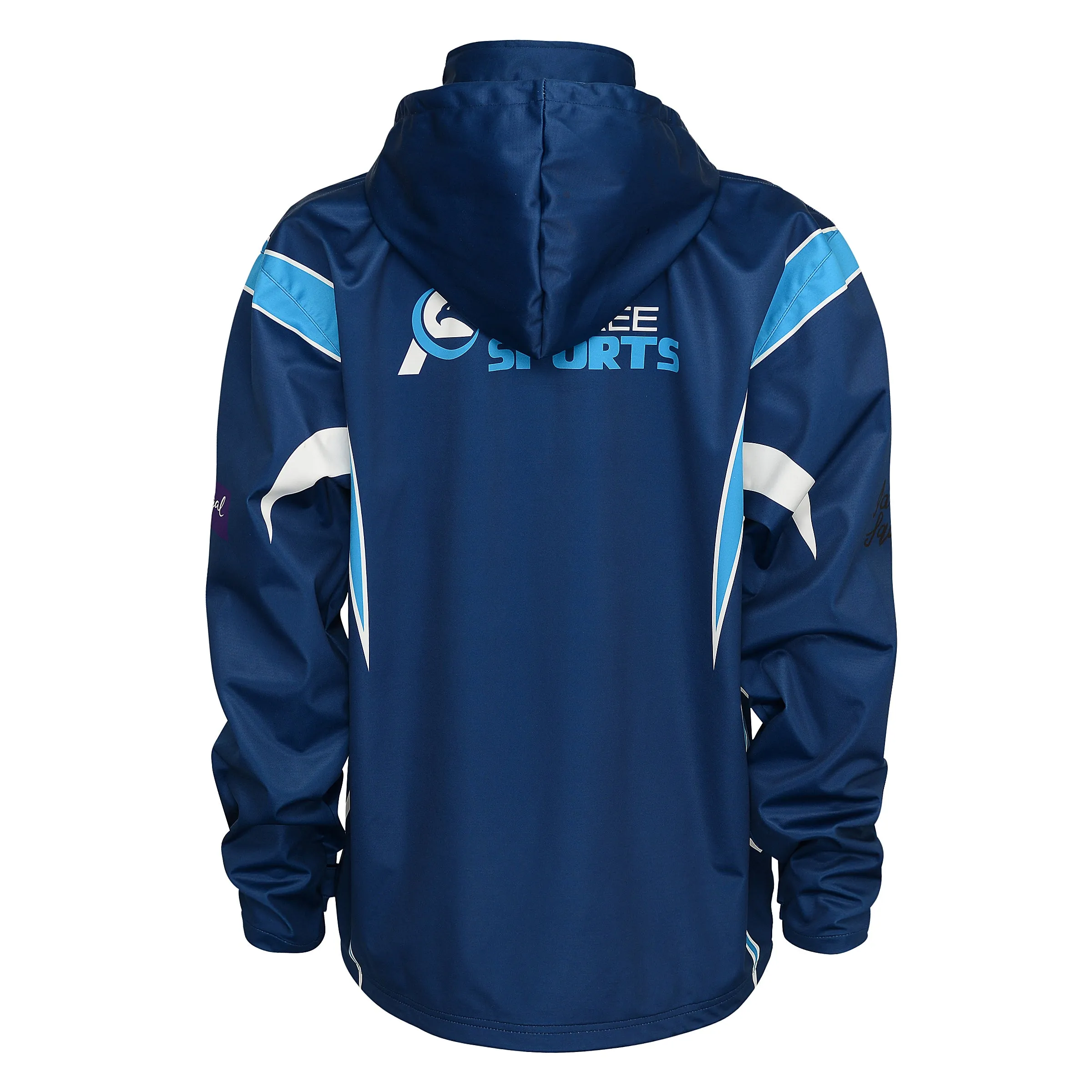 Custom Club Softshell Jacket Lite - 1006