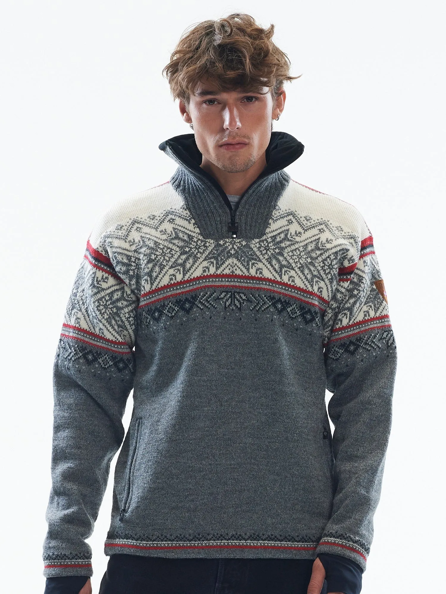 Dale Of Norway | Vail Weatherproof Sweater | Men's