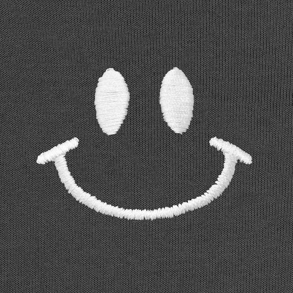 Dalix Smile Face Sweatshirt