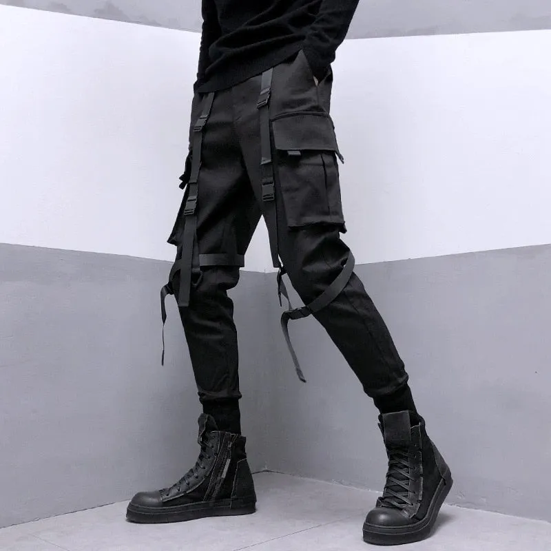 Dark Military V1 Cargo Pants