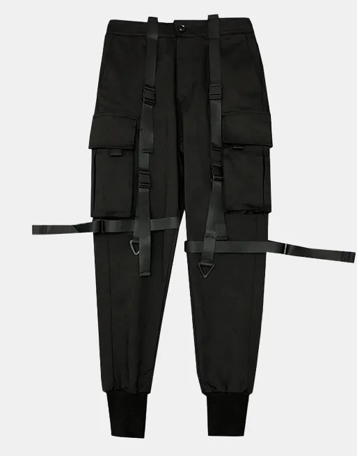 Dark Military V1 Cargo Pants