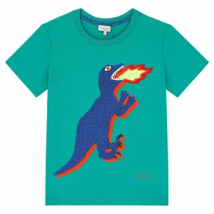 Dino Print T-Shirt