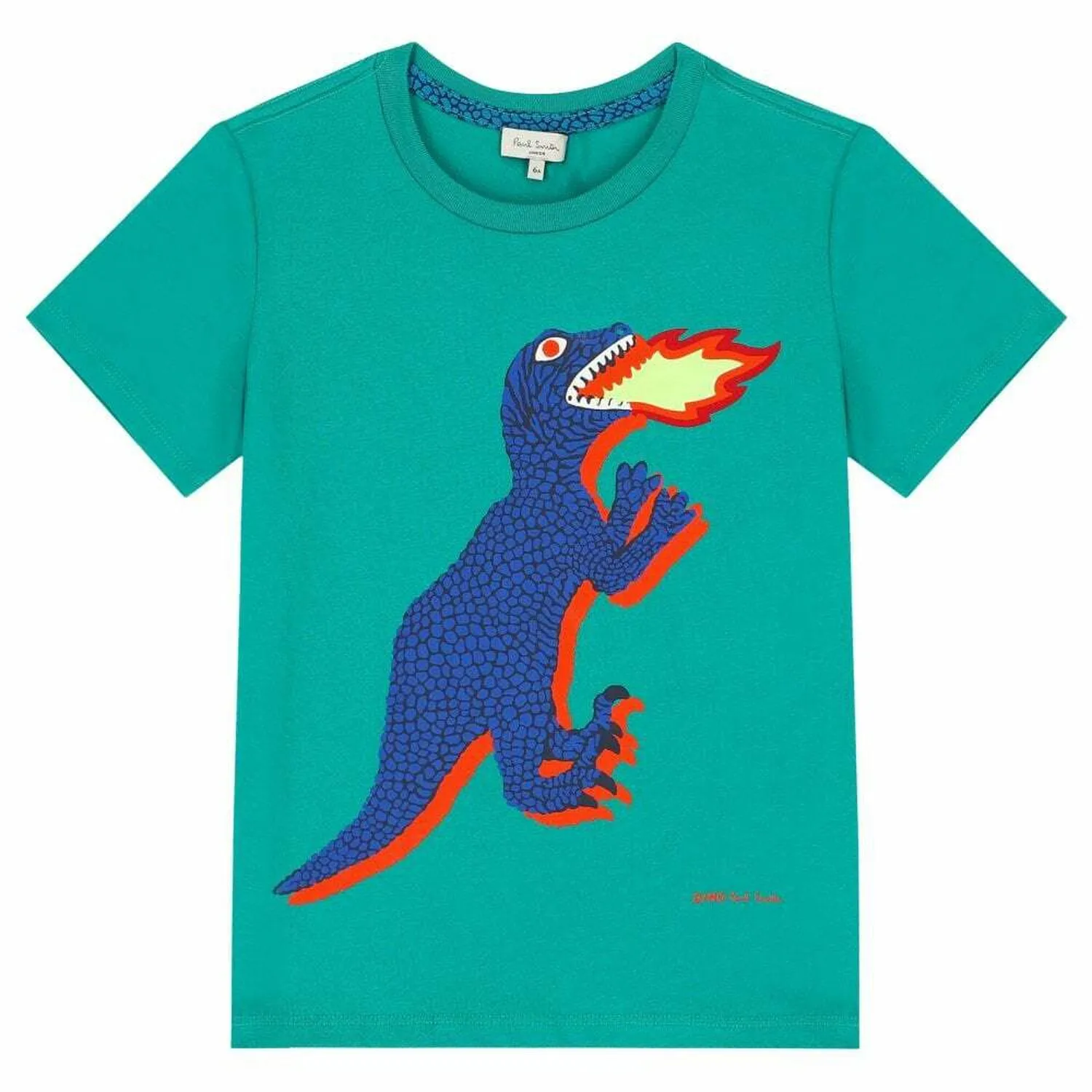 Dino Print T-Shirt