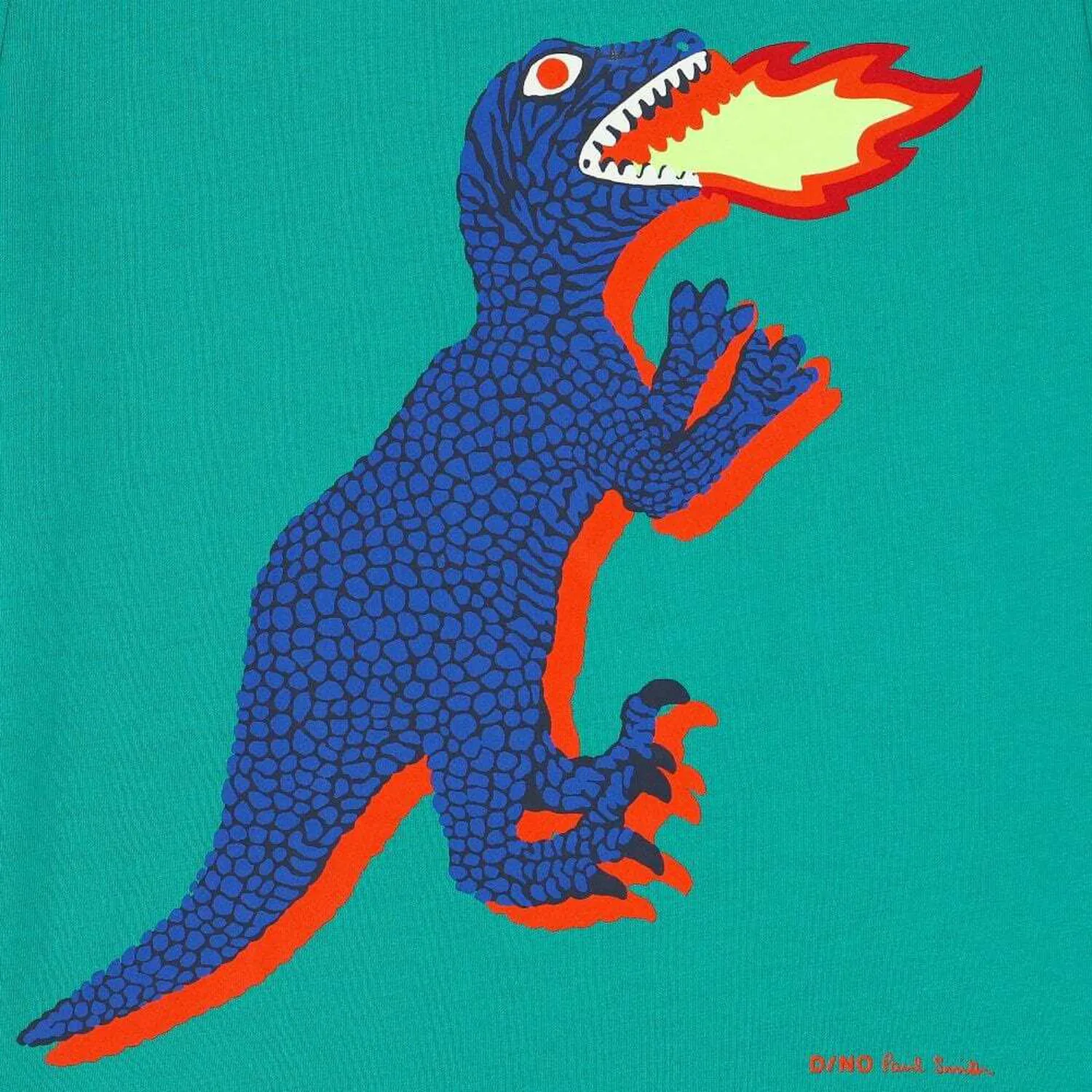 Dino Print T-Shirt