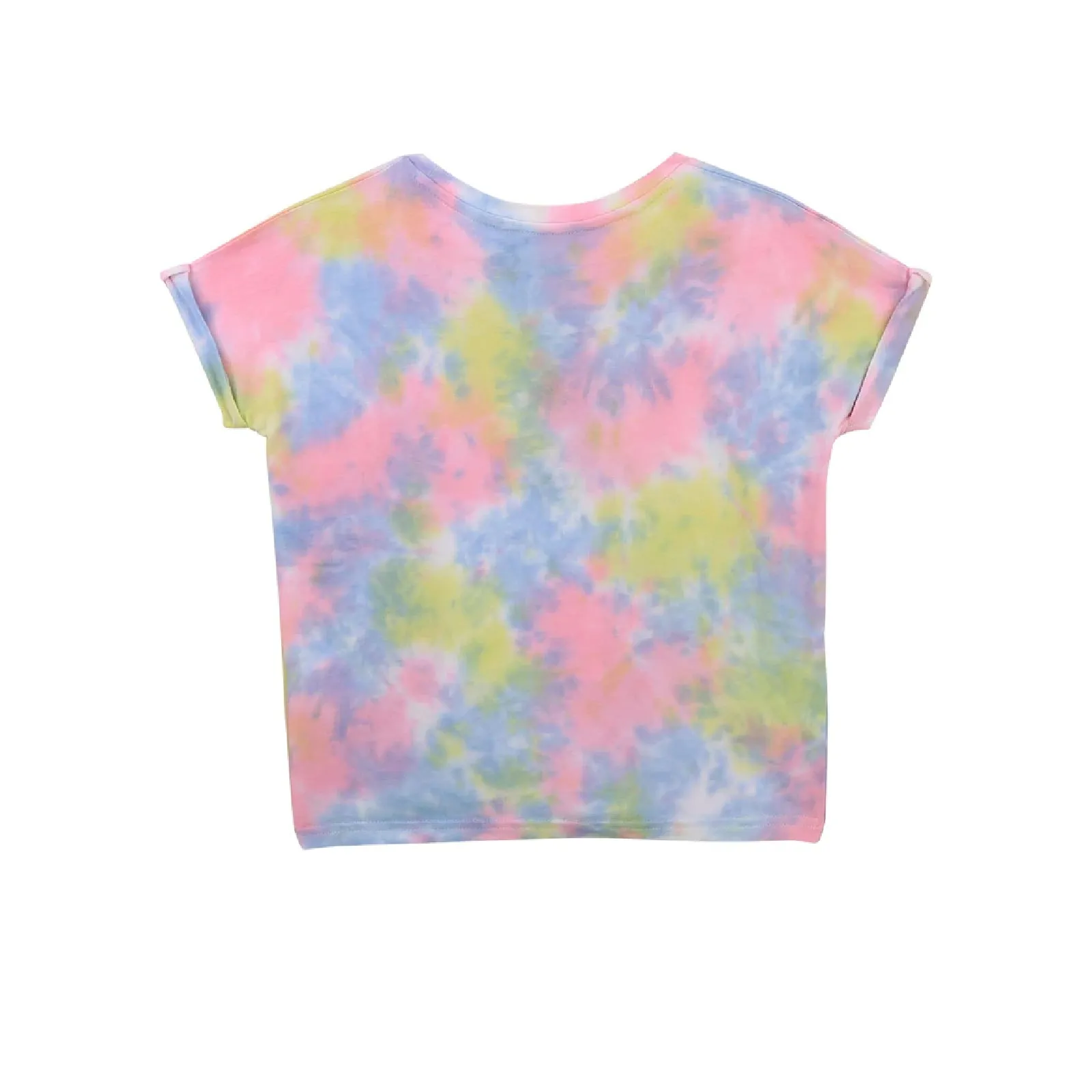 DKNY Logo T-Shirt Top