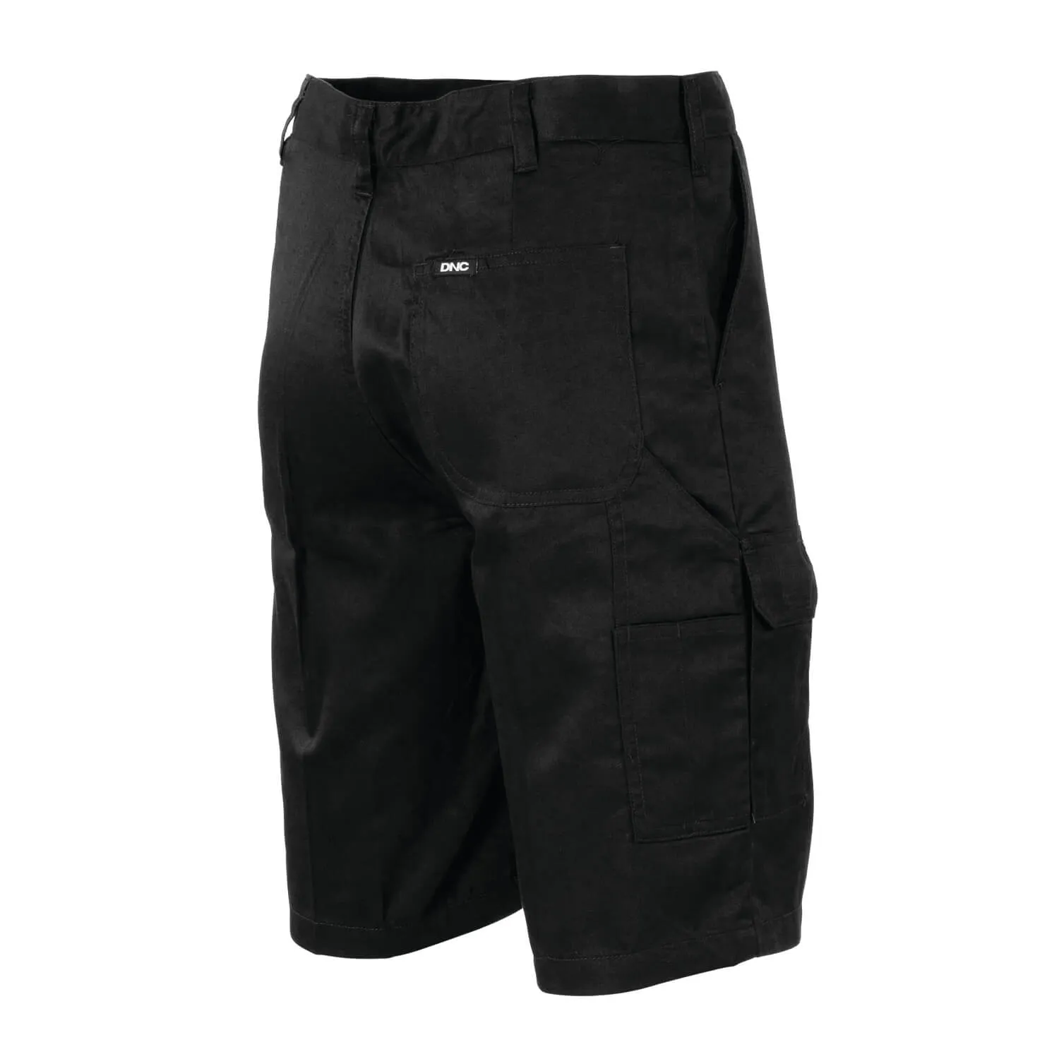 DNC Light Weight Cool Breeze Cotton Cargo Shorts (3304)