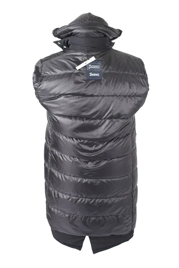 Down Filled Gore-Tex Raincoat