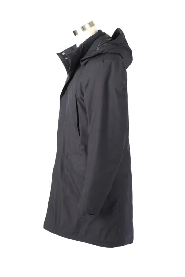 Down Filled Gore-Tex Raincoat