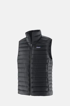 Down Sweater Vest Black