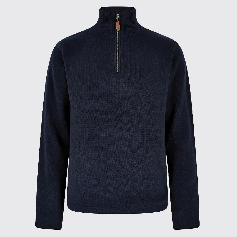 Dubarry Feeney Zip Neck Sweater