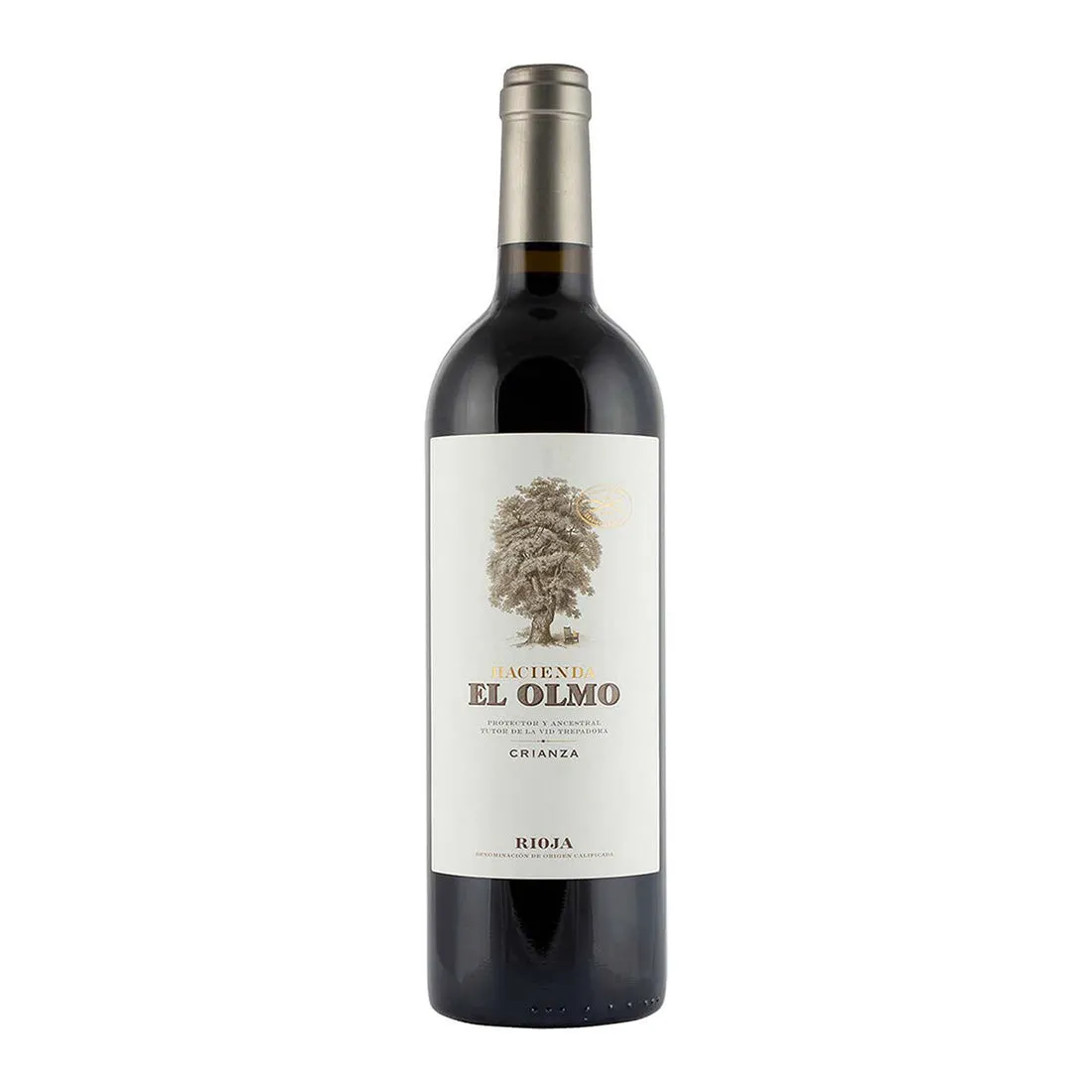 El Olmo Crianza Rioja, Tempranillo 75cl