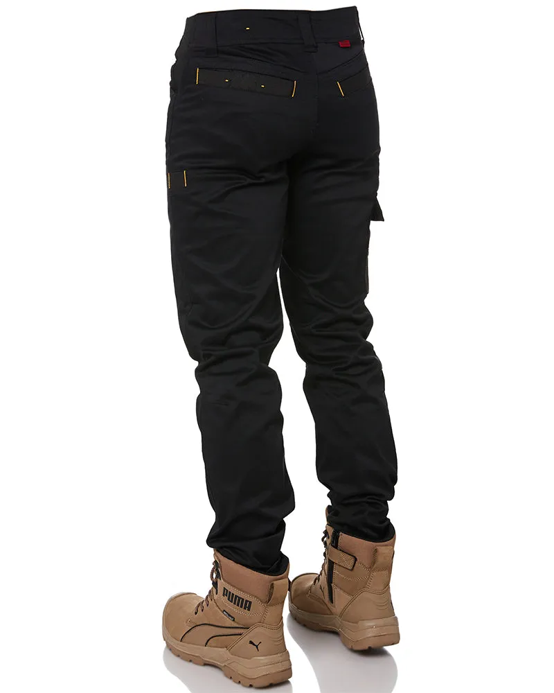 Elite Operator Pant - Black