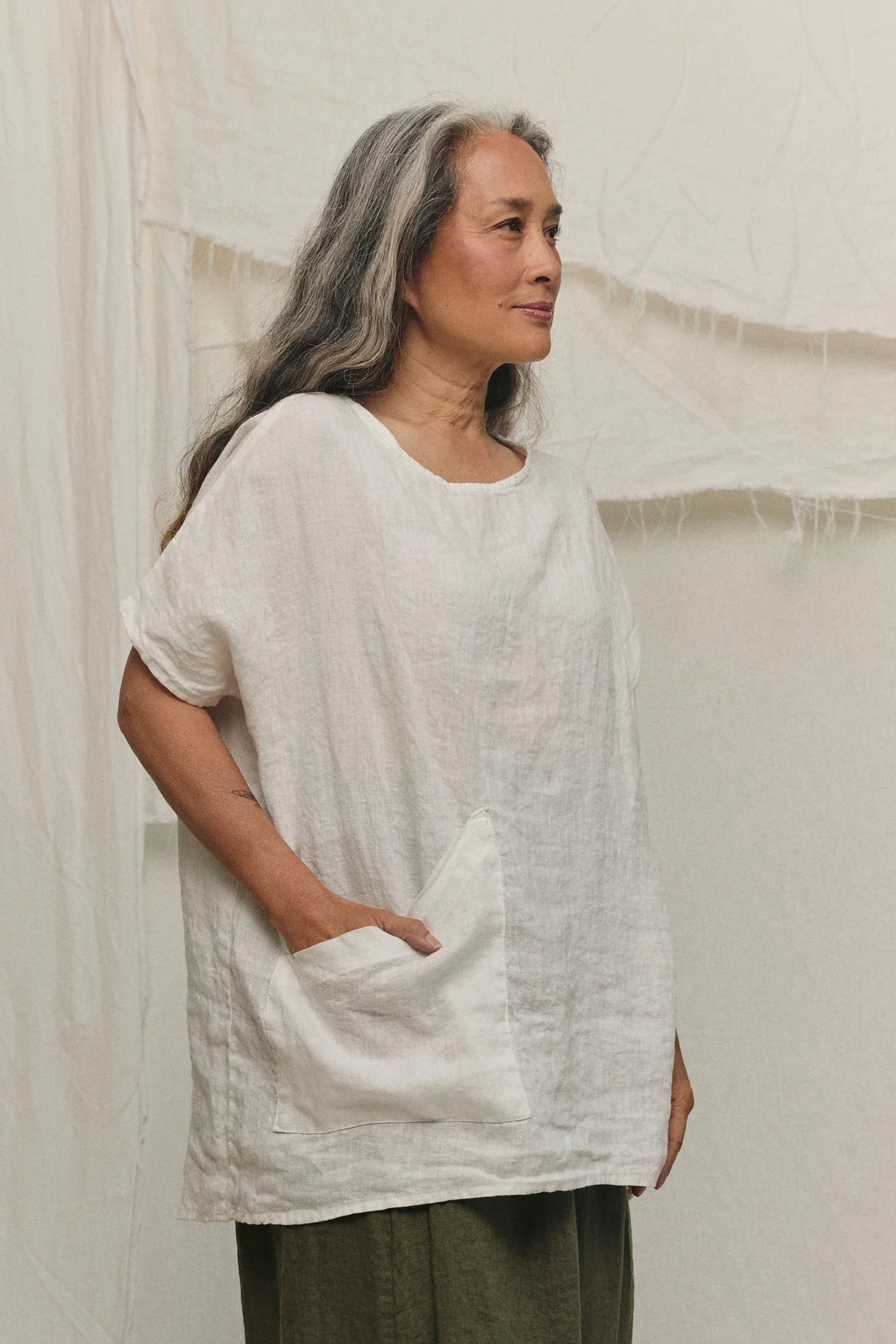 Elizabeth Suzann, Harper Tunic PDF Pattern