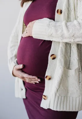 Ella Bella Basics™️ Everyday Cardigan