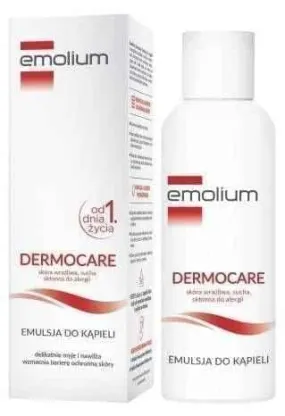 EMOLIUM Dermocare Bath emulsion 200 ml