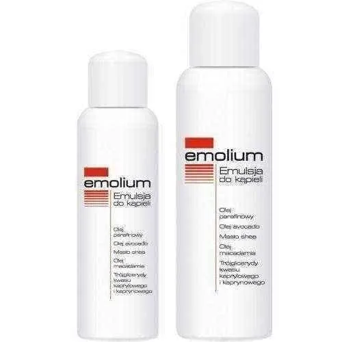 Emolium emulsion bath 200ml