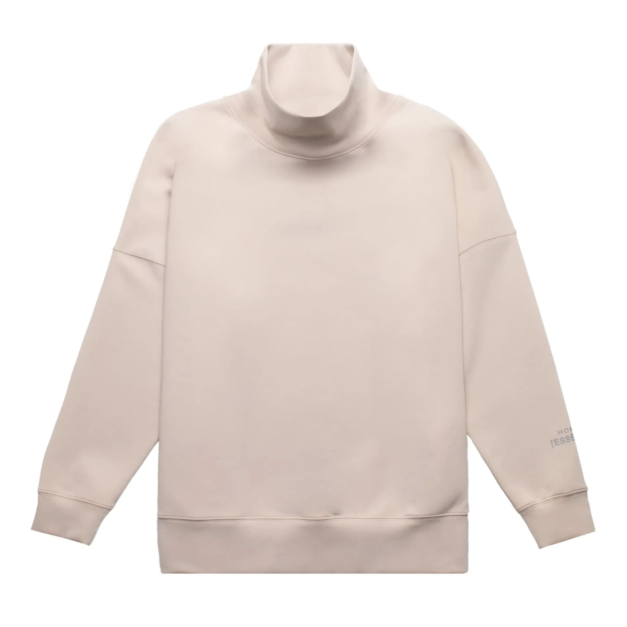 ESSENTIAL Mockneck Sweatshirt