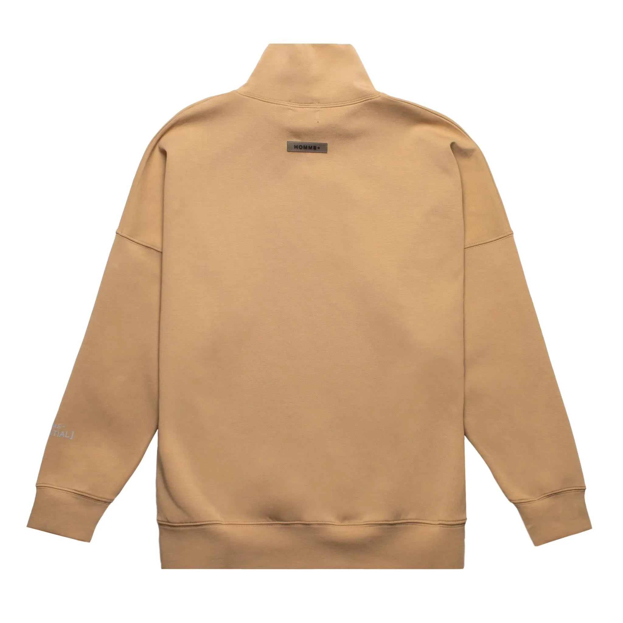 ESSENTIAL Mockneck Sweatshirt