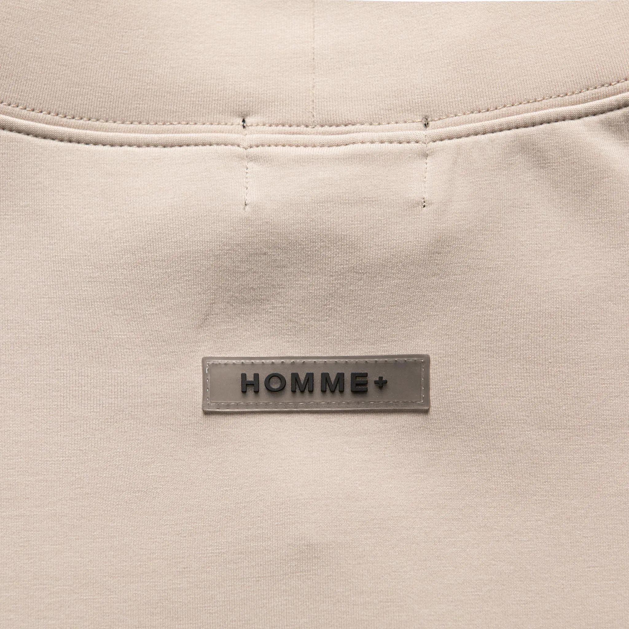 ESSENTIAL Mockneck Sweatshirt