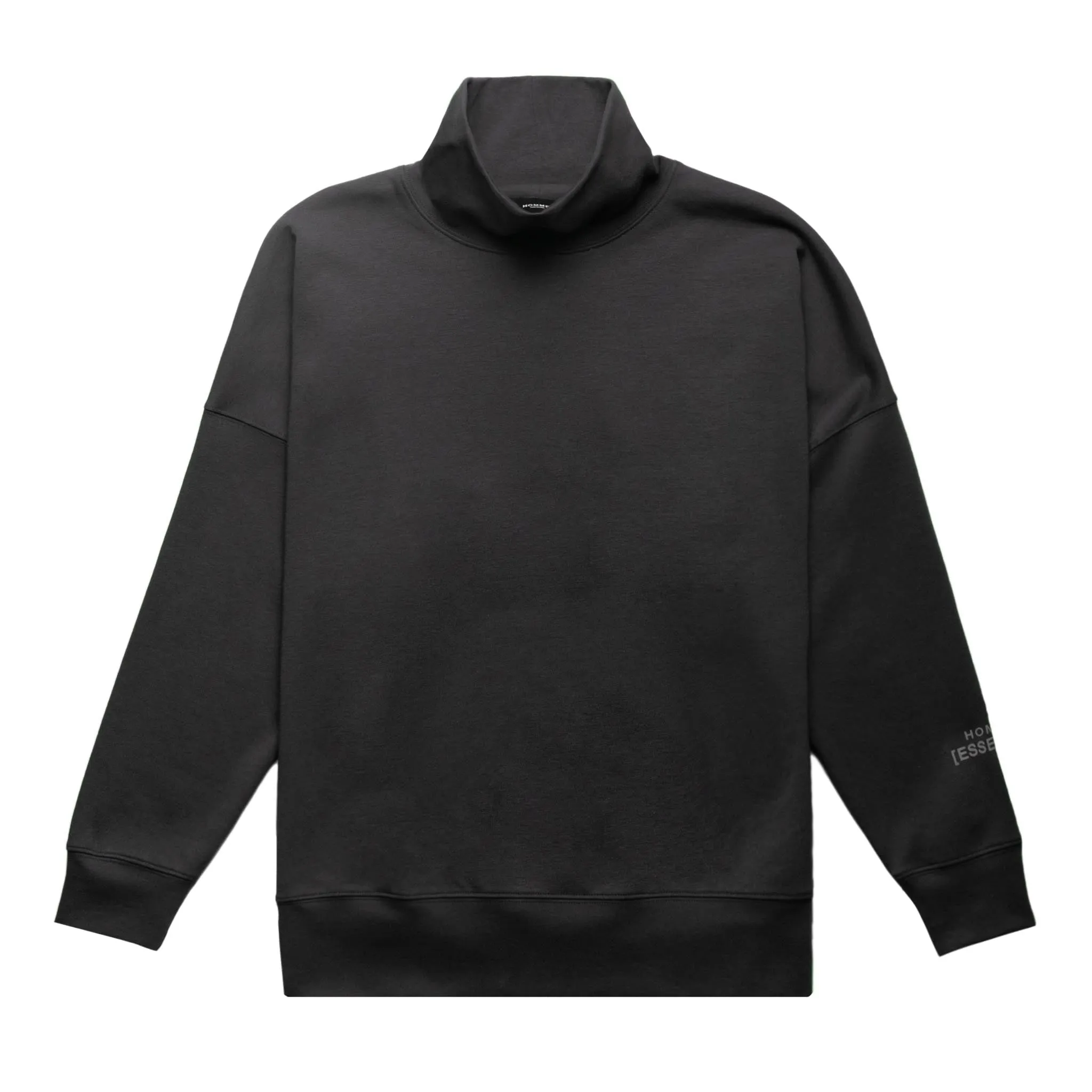 ESSENTIAL Mockneck Sweatshirt