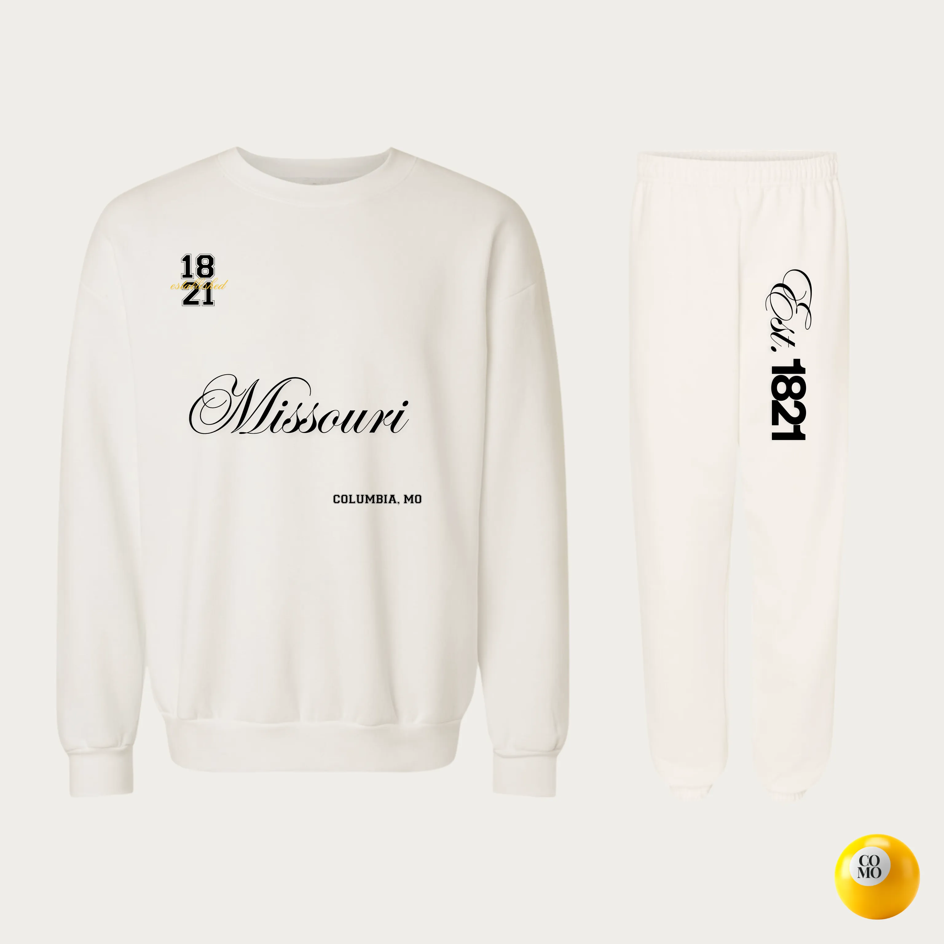 EST. 1821 Sweatpants