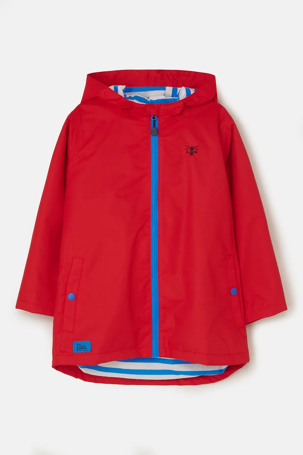 Ethan Jacket - Red