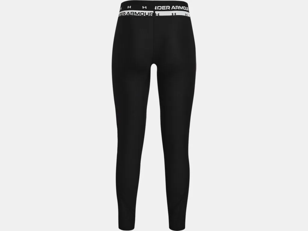 FIL ARMOUR LEGGING - Legging pour filles (Junior) - Under Armour