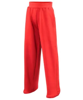 Fire Red - Kids sweatpants