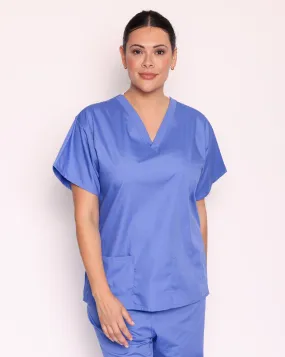 Flemming Unisex Lightweight Reversible Scrub Tunic