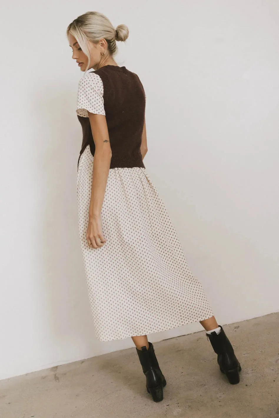 Fonsey Sweater Dress