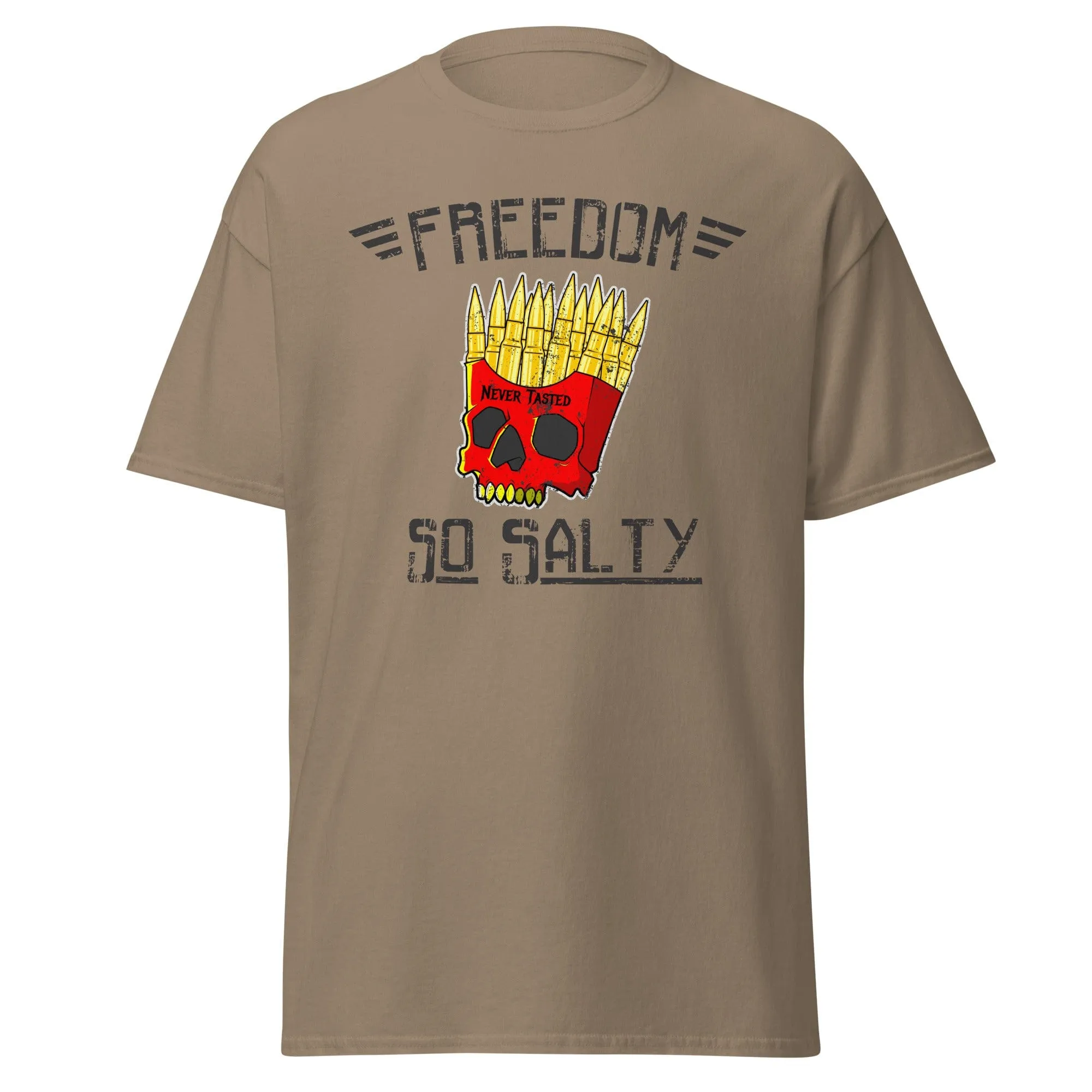 Freedom Fries - Unisex T-Shirt